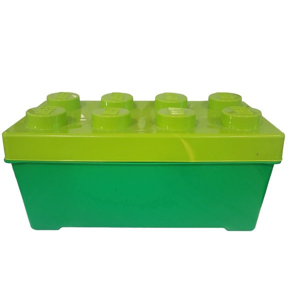 Lego dulpo legoset. These are just random Legos in the set with Lego container - Picture 10 of 10